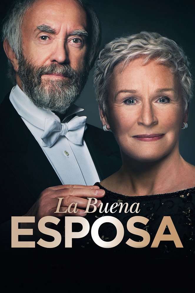 La buena esposa - Carteles