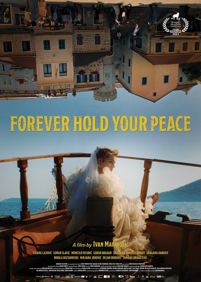 Forever Hold Your Peace - Posters