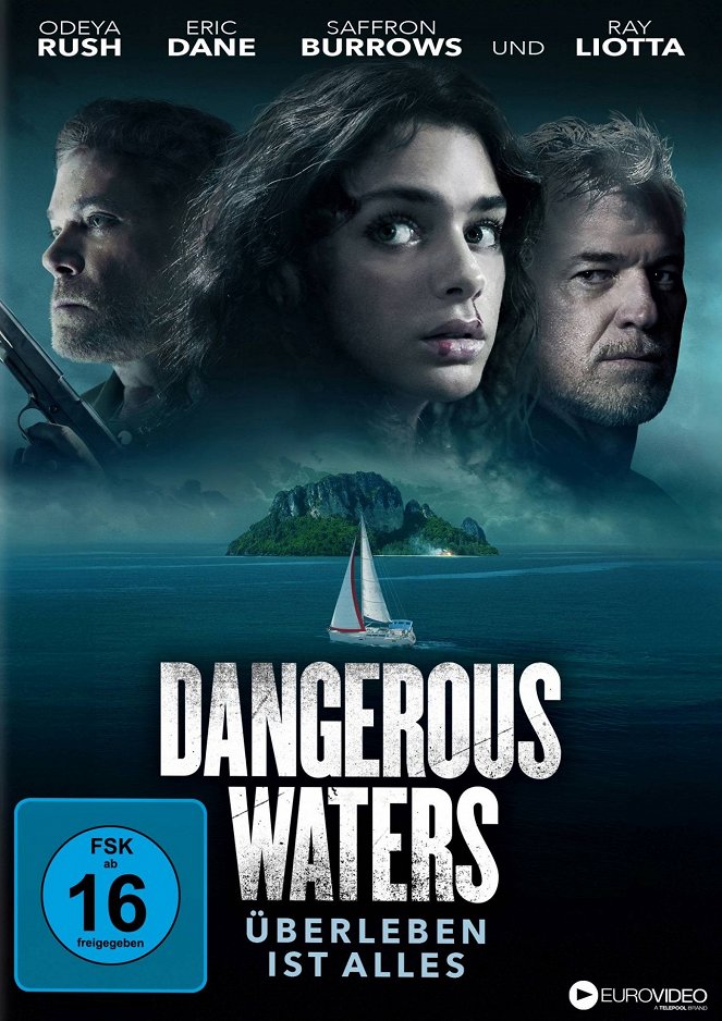 Dangerous Waters - Überleben ist alles - Plakate
