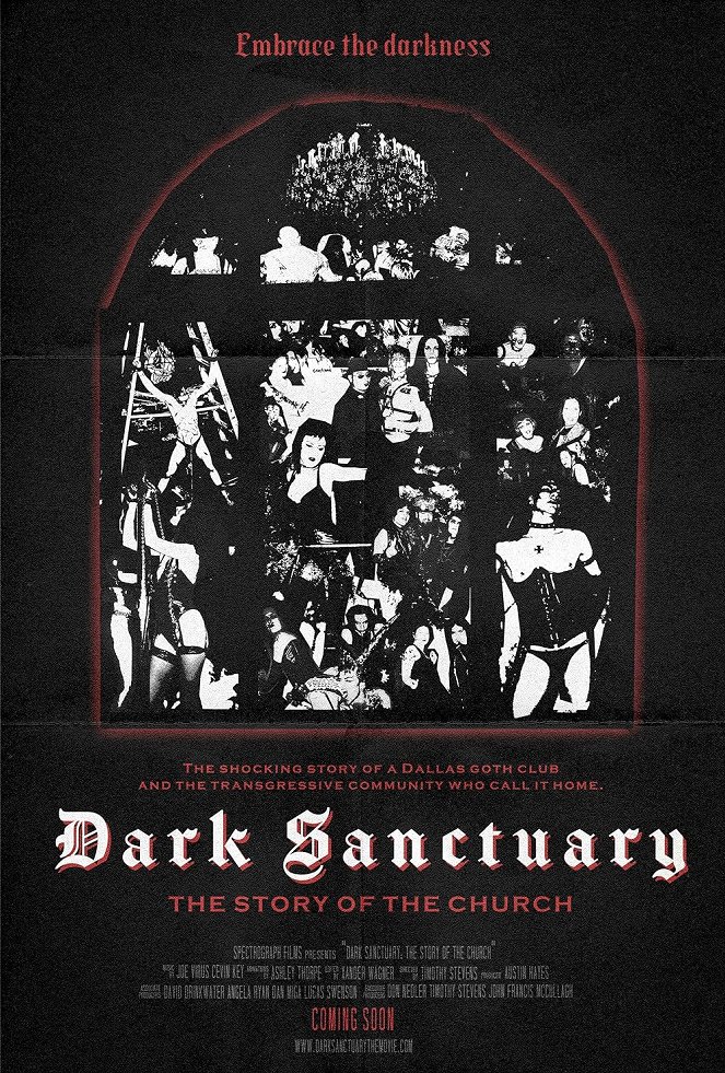 Dark Sanctuary: The Story of the Church - Posters
