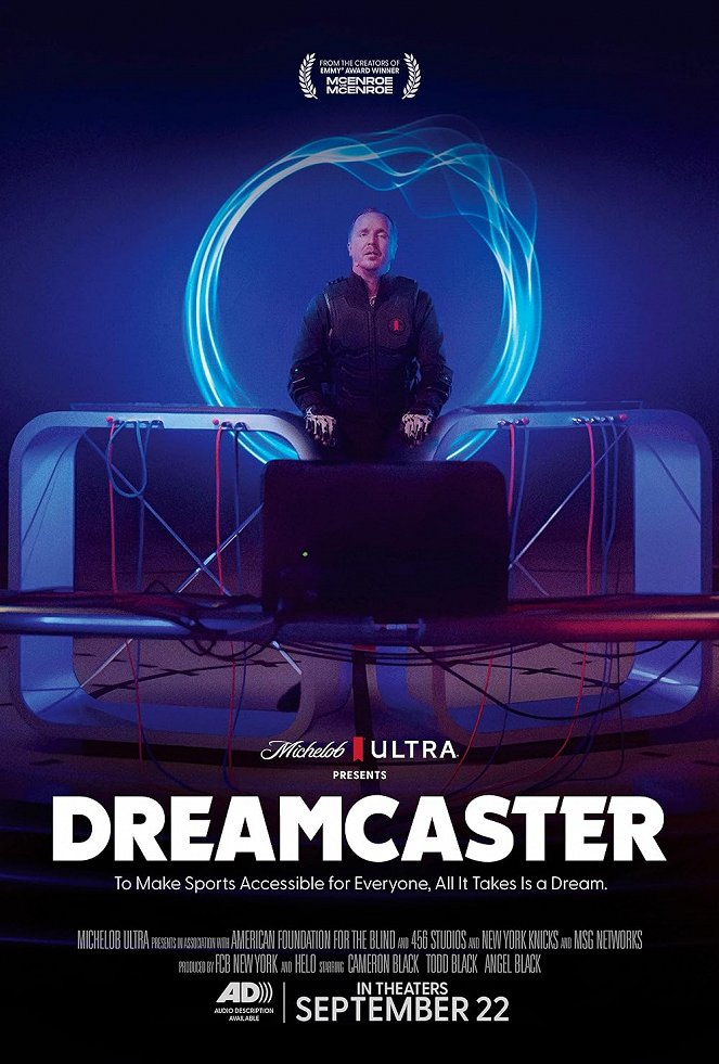 Dreamcaster - Cartazes