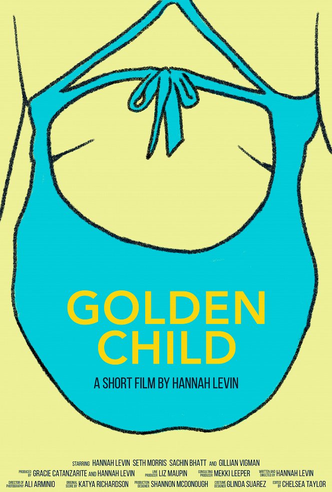 Golden Child - Cartazes