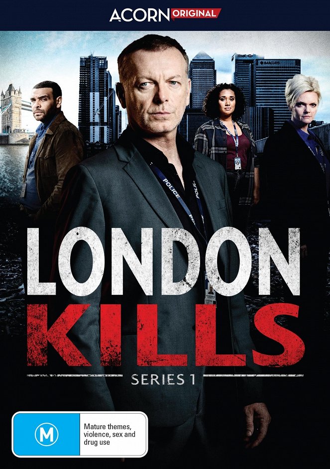 London Kills - Season 1 - Posters