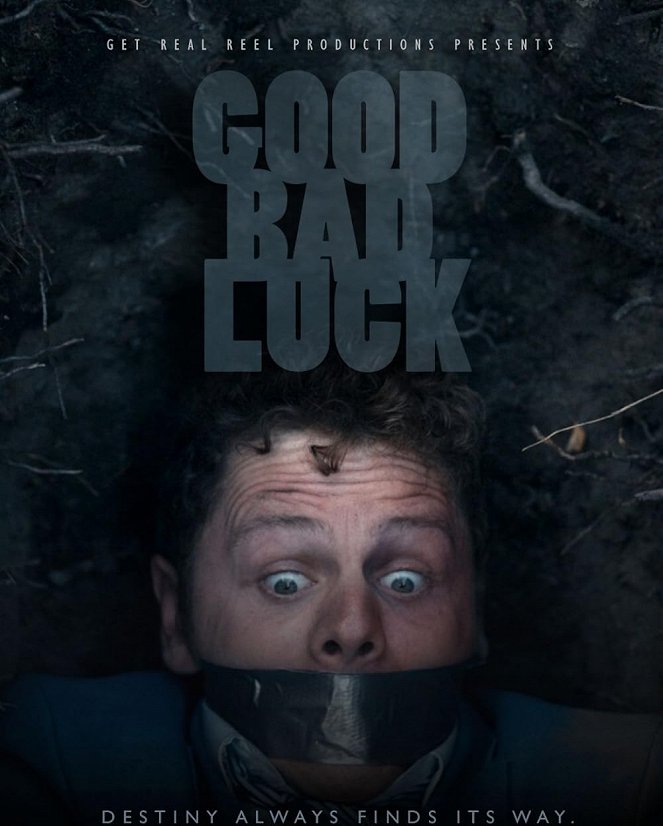 Good Bad Luck - Affiches