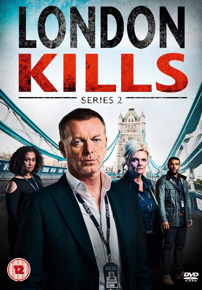 London Kills - London Kills - Season 2 - Plakáty