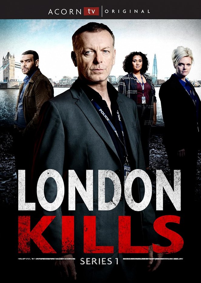 London Kills - Season 1 - Posters