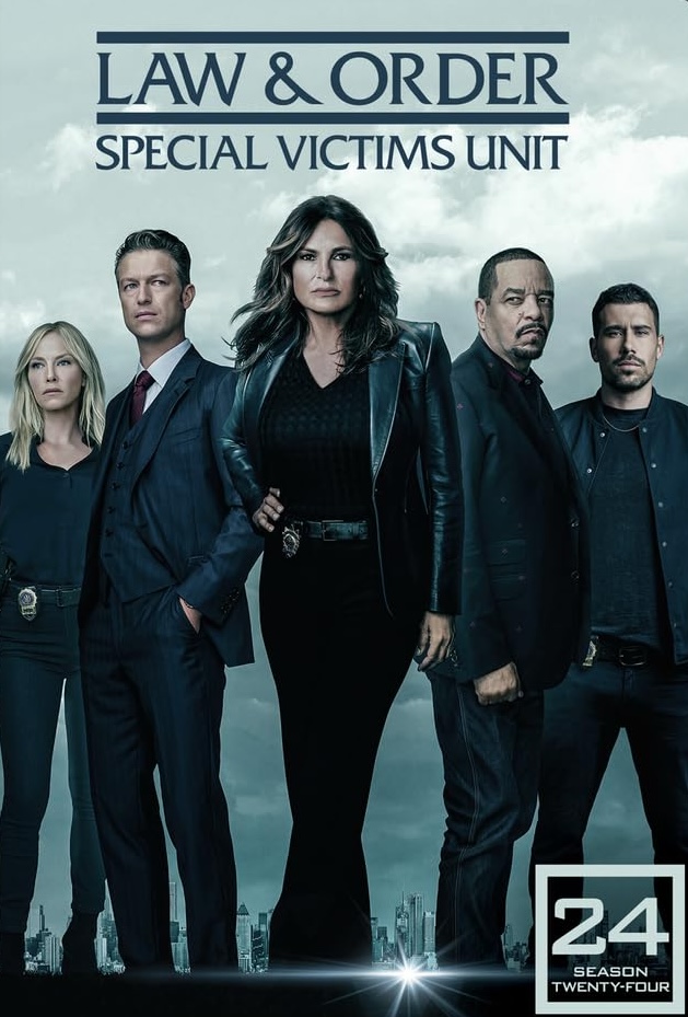 Law & Order: Special Victims Unit - Law & Order: Special Victims Unit - Season 24 - Plakate