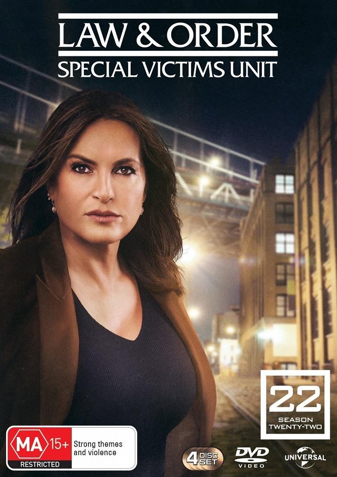 Law & Order: Special Victims Unit - Law & Order: Special Victims Unit - Season 22 - Posters