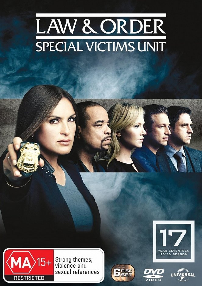 Law & Order: Special Victims Unit - Season 17 - Posters