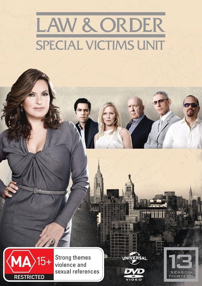 Law & Order: Special Victims Unit - Season 13 - Posters