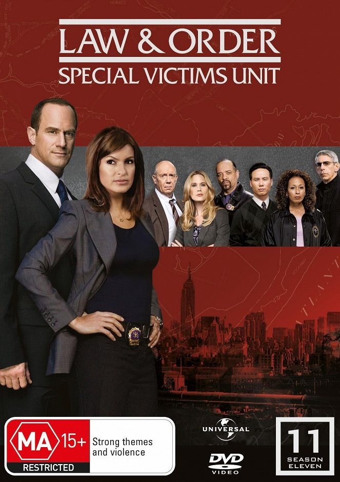 Law & Order: Special Victims Unit - Season 11 - Posters