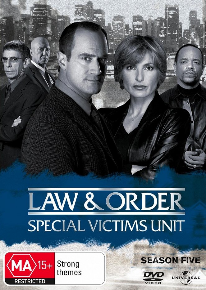 Law & Order: Special Victims Unit - Law & Order: Special Victims Unit - Season 5 - Posters