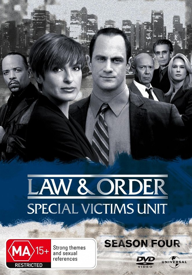 Law & Order: Special Victims Unit - Season 4 - Posters