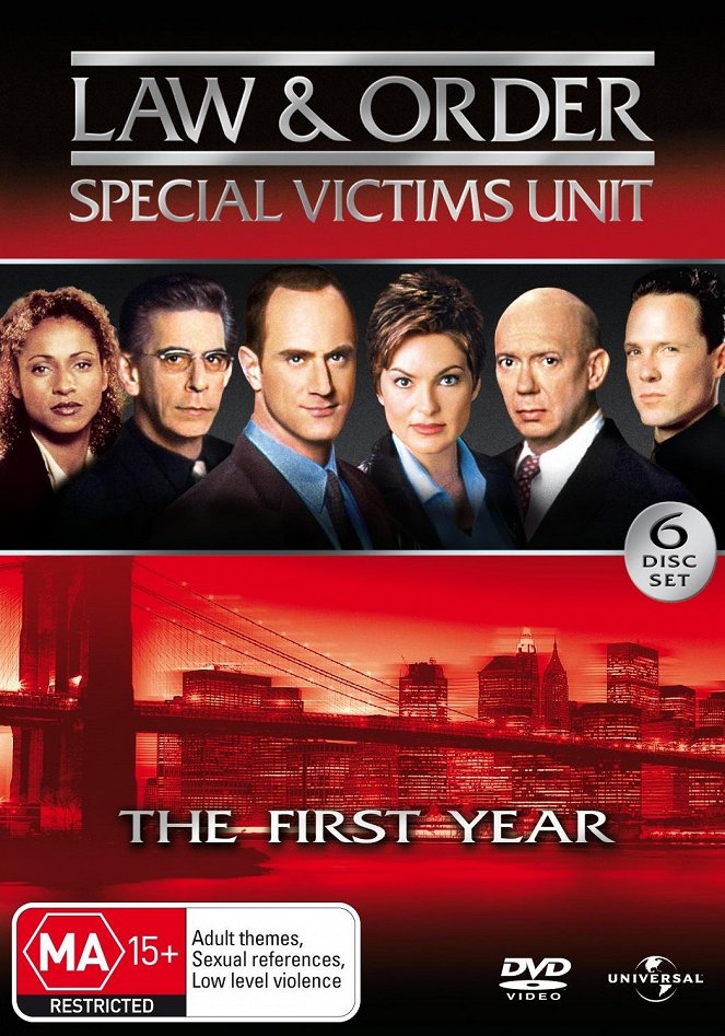 Law & Order: Special Victims Unit - Law & Order: Special Victims Unit - Season 1 - Posters