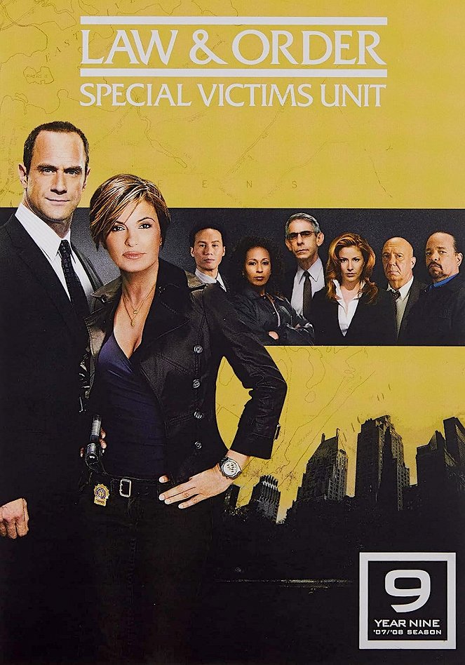 Law & Order: Special Victims Unit - Season 9 - Plakate