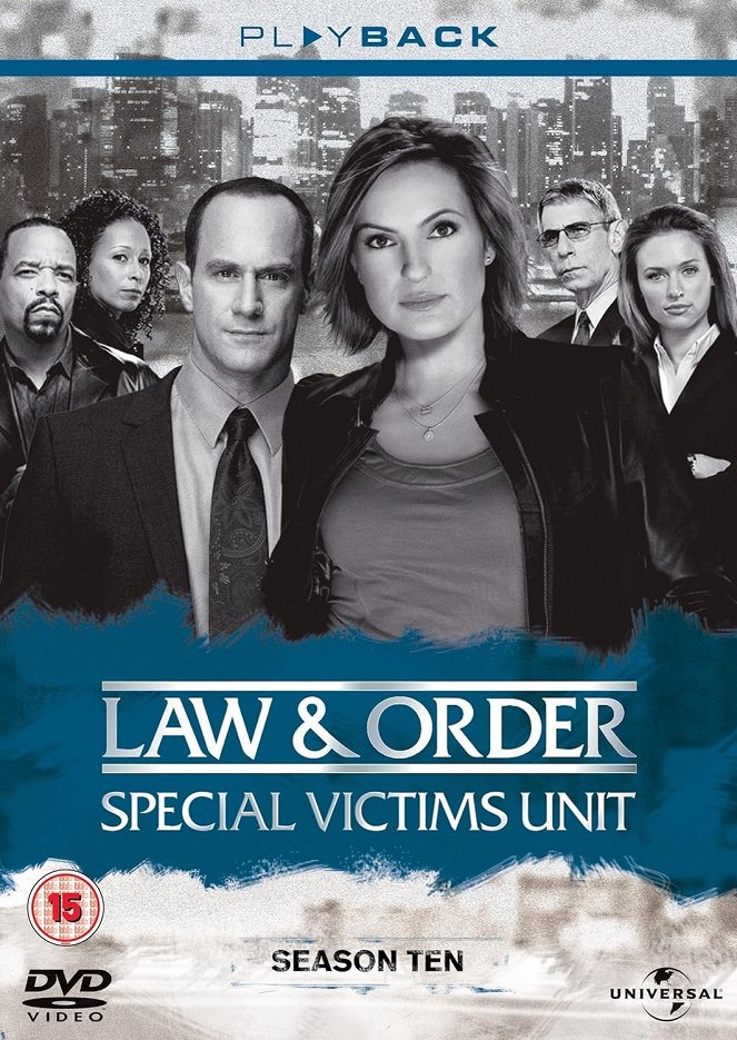 Law & Order: Special Victims Unit - Season 10 - Posters