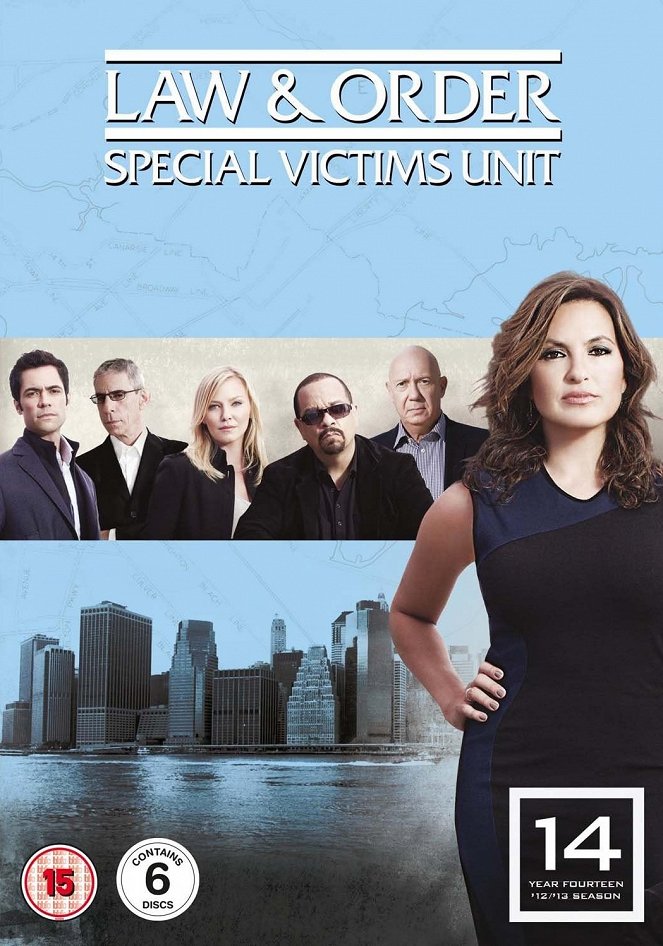 Law & Order: Special Victims Unit - Season 14 - Posters