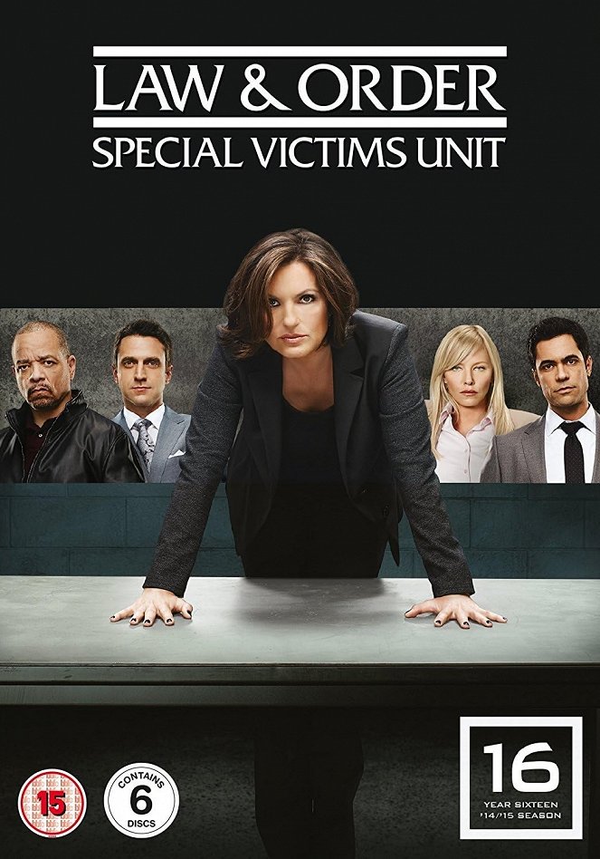 Law & Order: Special Victims Unit - Season 16 - Posters