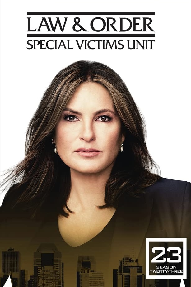Law & Order: Special Victims Unit - Law & Order: Special Victims Unit - Season 23 - Posters