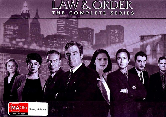 Law & Order - Posters