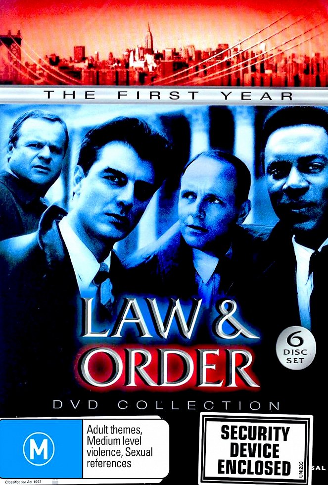 Law & Order - Season 1 - Posters