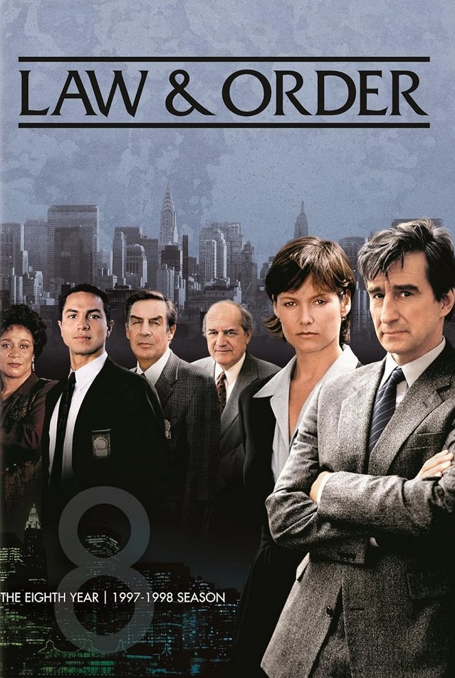 Law & Order - Season 8 - Posters