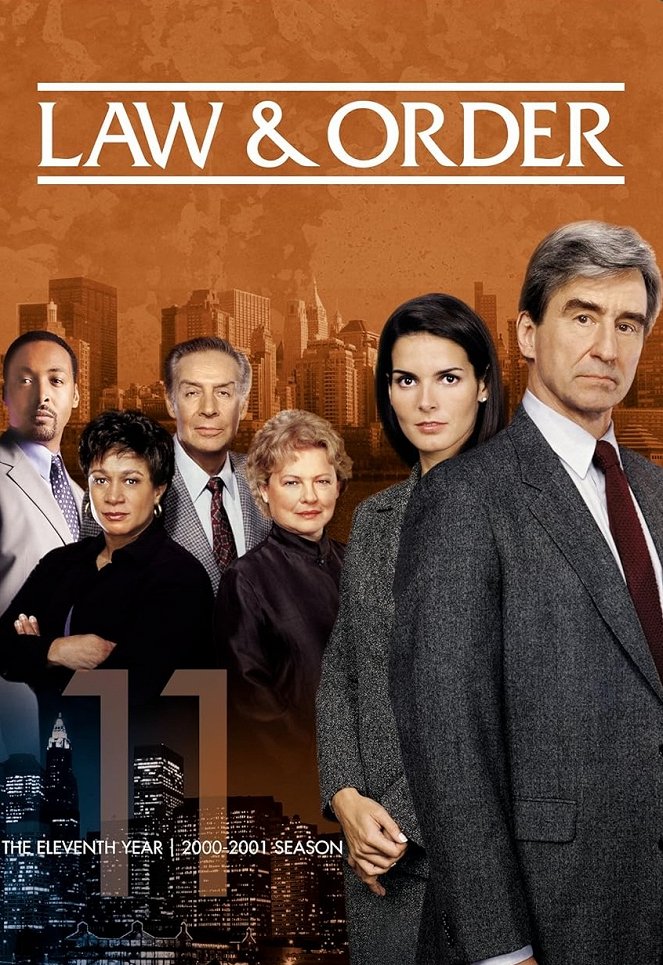 La ley y el orden - Season 11 - Carteles