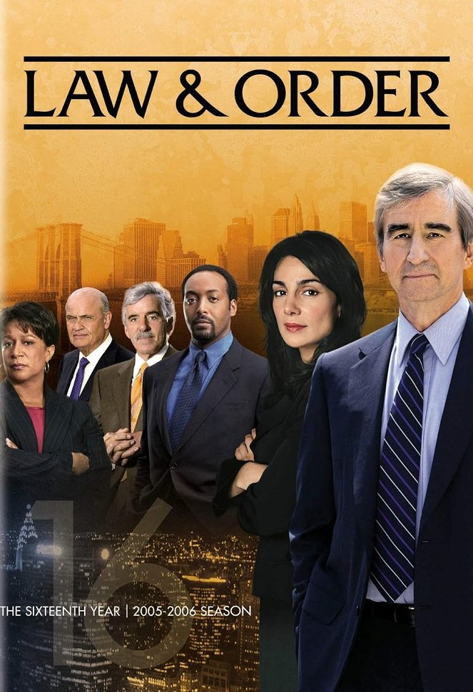 Law & Order - Season 16 - Posters
