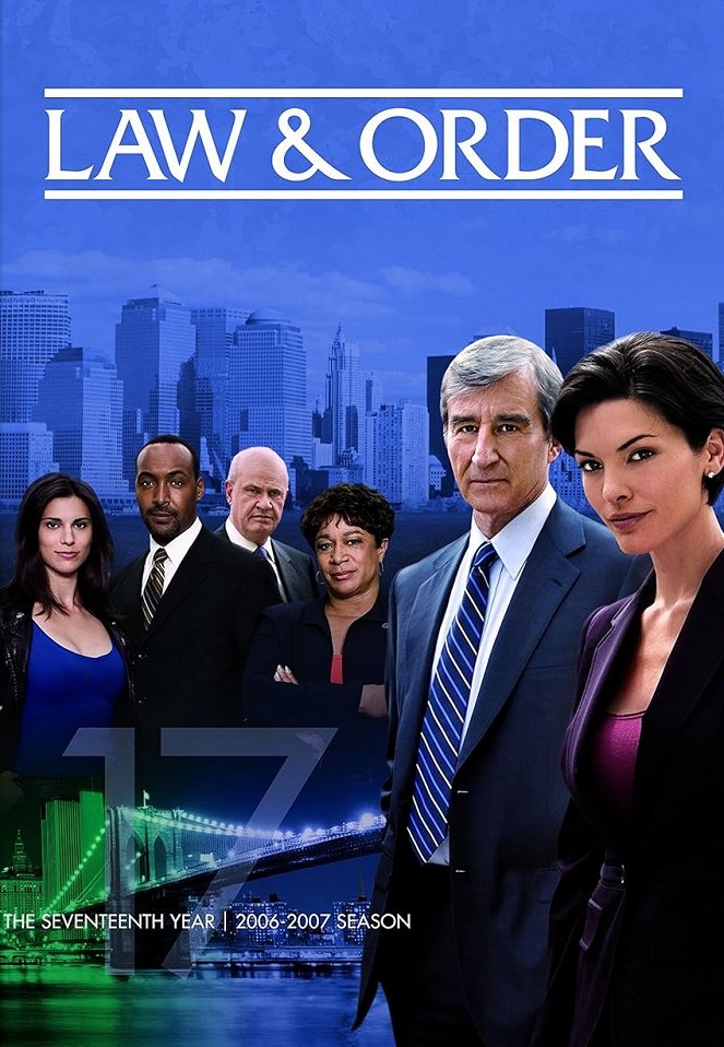 Law & Order - Season 17 - Posters