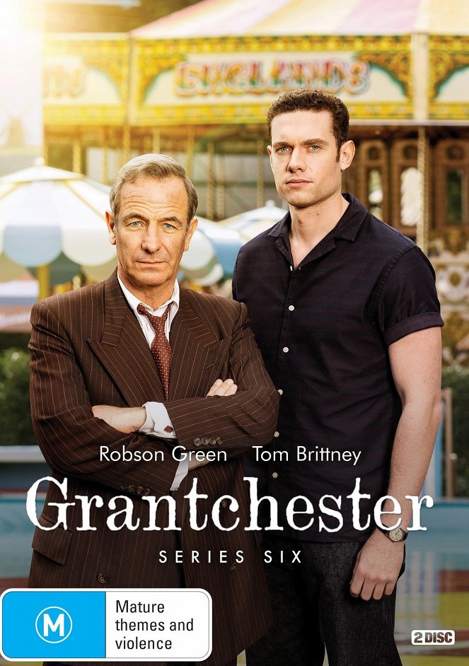 Grantchester - Grantchester - Season 6 - Posters