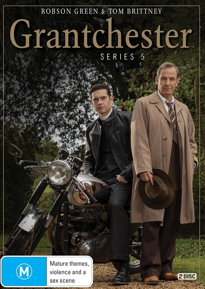 Grantchester - Grantchester - Season 5 - Posters