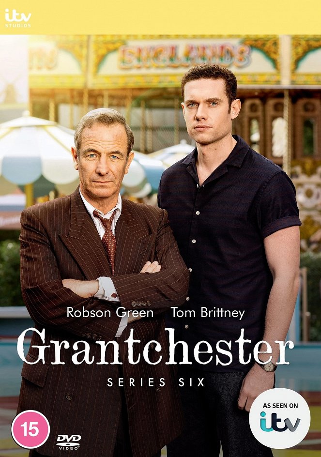 Grantchester - Grantchester - Season 6 - Julisteet