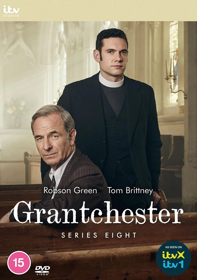 Grantchester - Grantchester - Season 8 - Posters