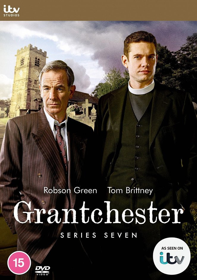 Grantchester - Season 7 - Posters