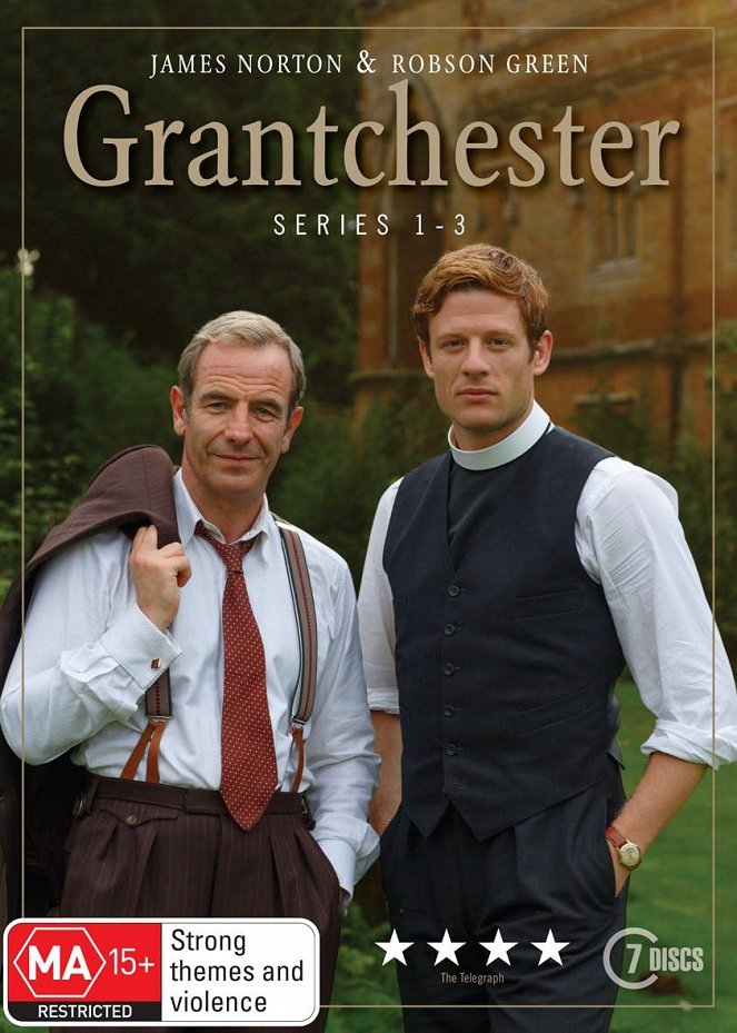 Grantchester - Posters