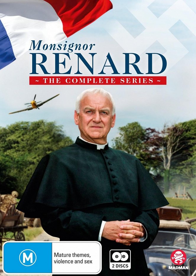Monsignor Renard - Posters