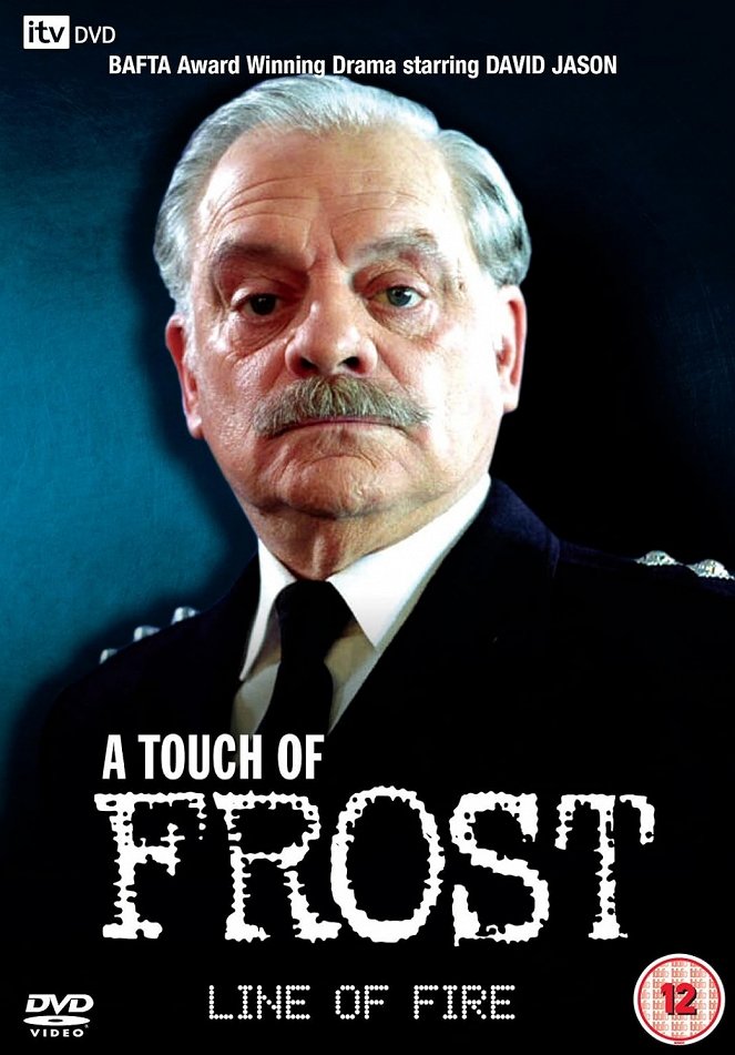 Inspektor Frost - Plagáty