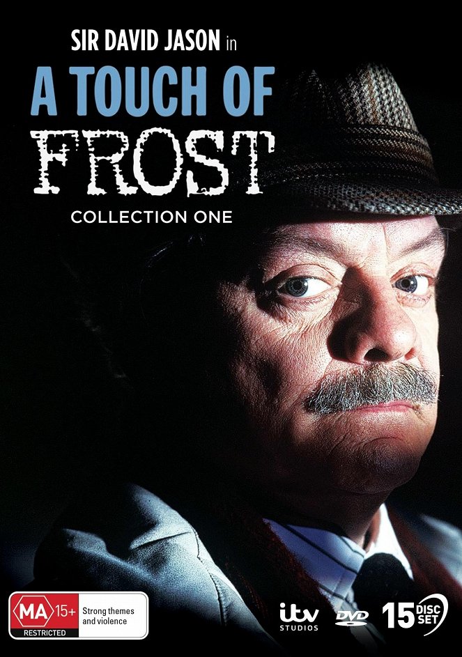 A Touch of Frost - Posters