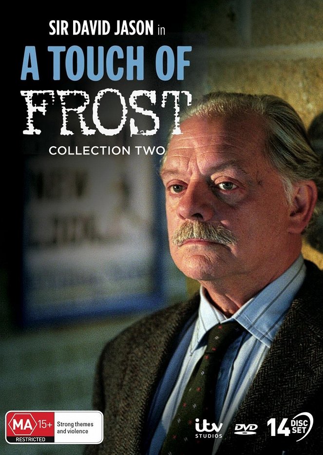 A Touch of Frost - Posters