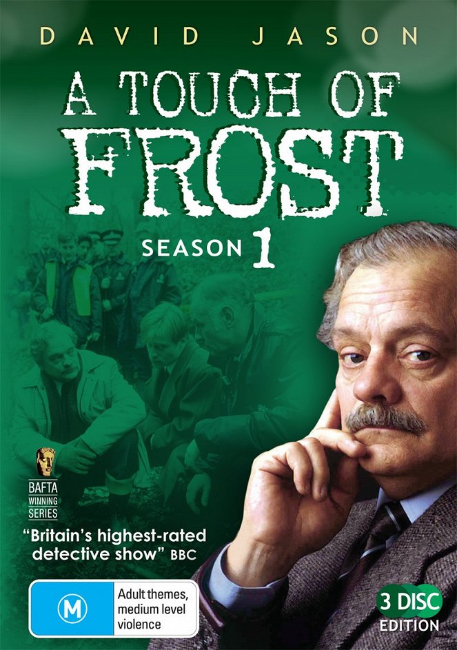 A Touch of Frost - Posters