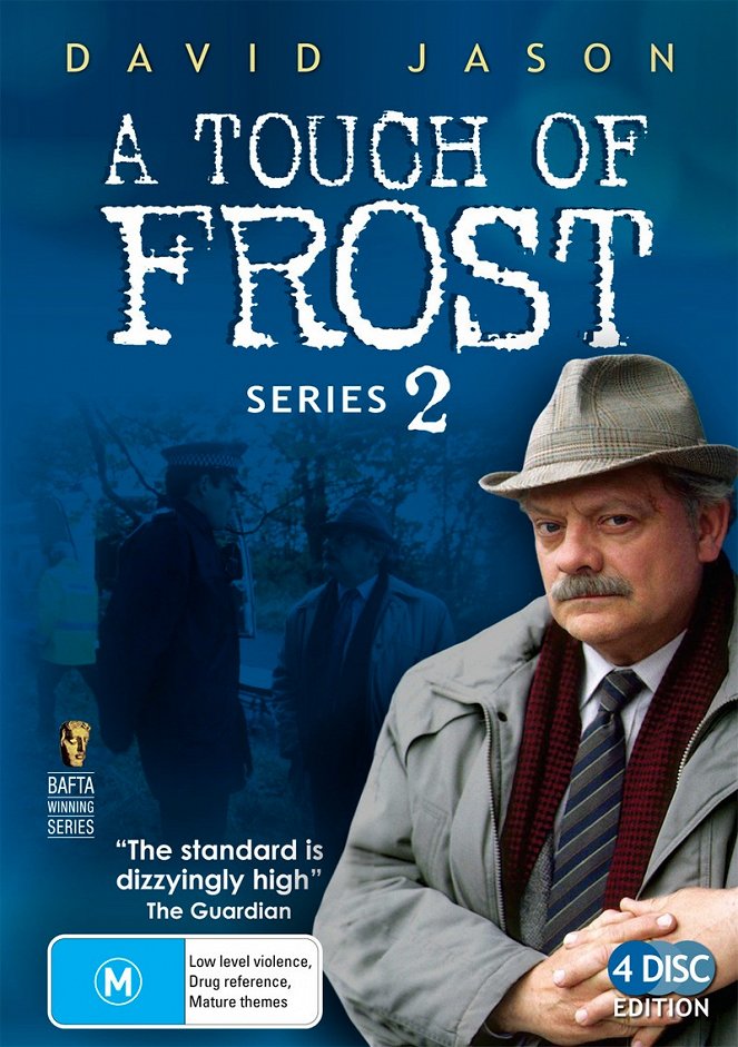 A Touch of Frost - Posters