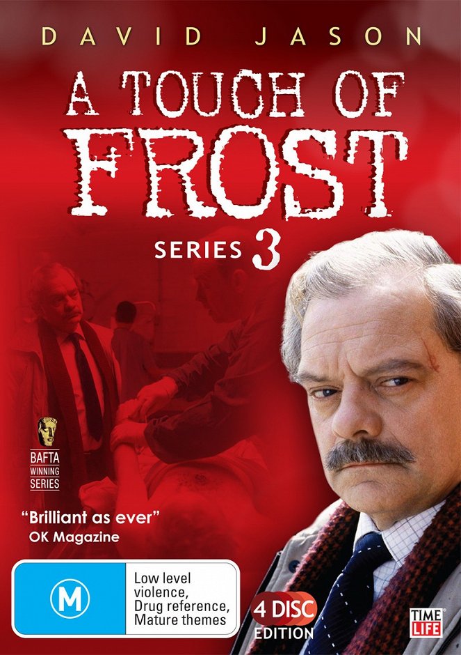 A Touch of Frost - Posters