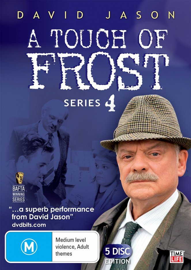 A Touch of Frost - Posters