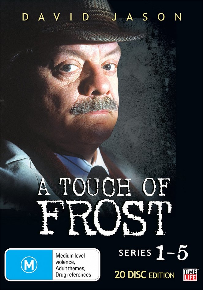 A Touch of Frost - Posters