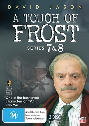 A Touch of Frost - Posters