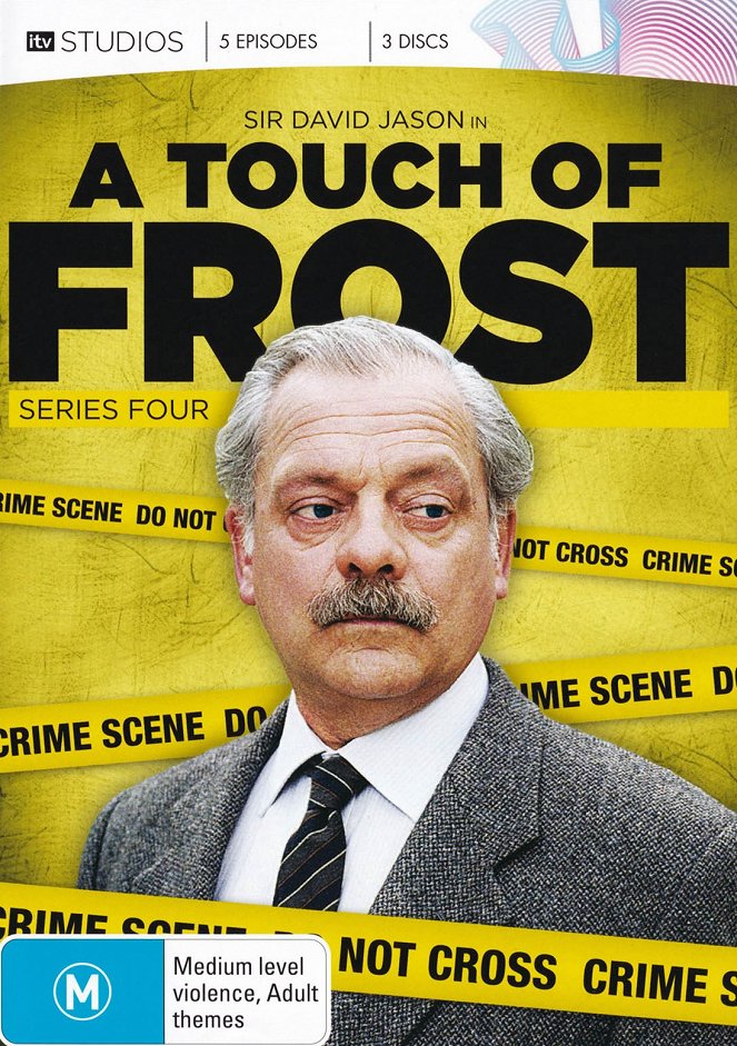 A Touch of Frost - Posters