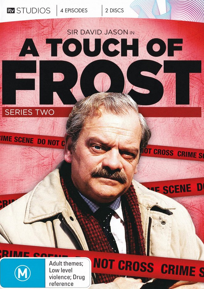 A Touch of Frost - Posters