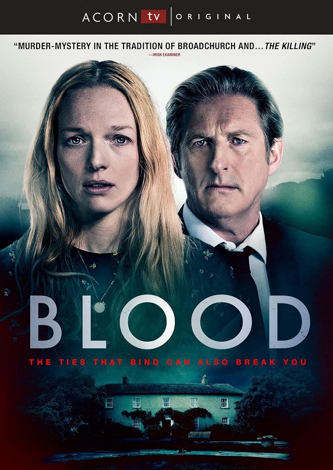 Blood - Blood - Season 1 - Posters