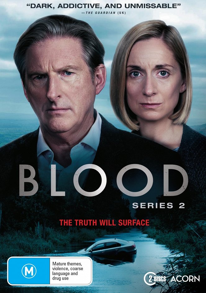 Blood - Season 2 - Posters