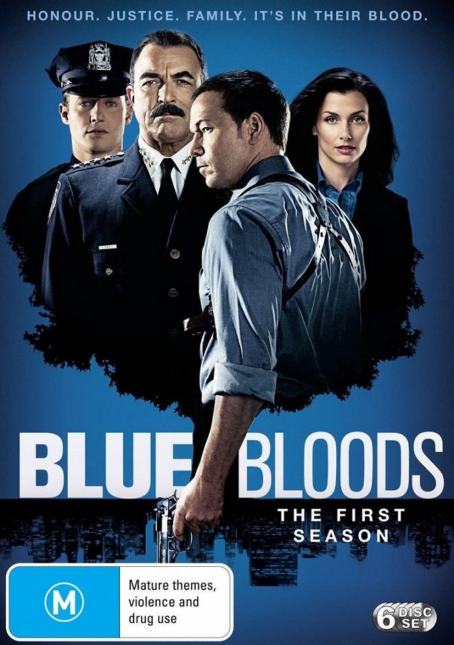 Blue Bloods - Crime Scene New York - Season 1 - Posters